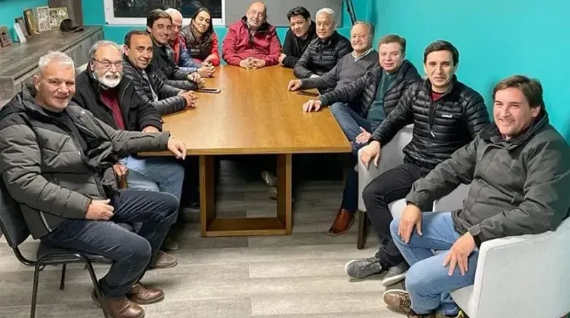 Intendentes