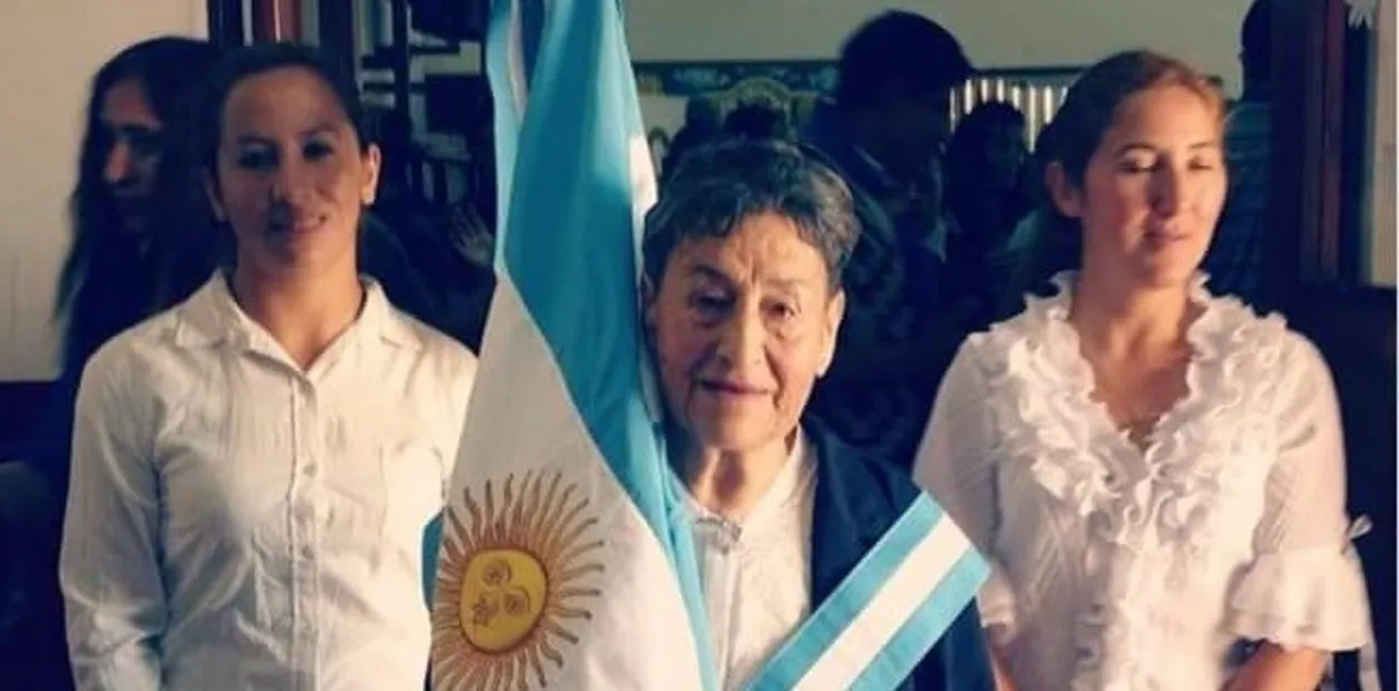 abuela Nora