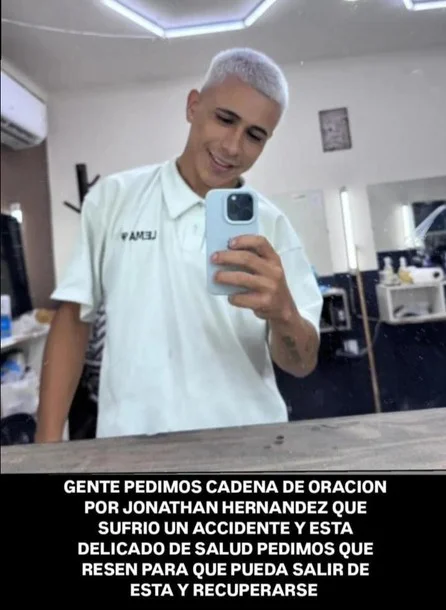 Jonatan Hernández