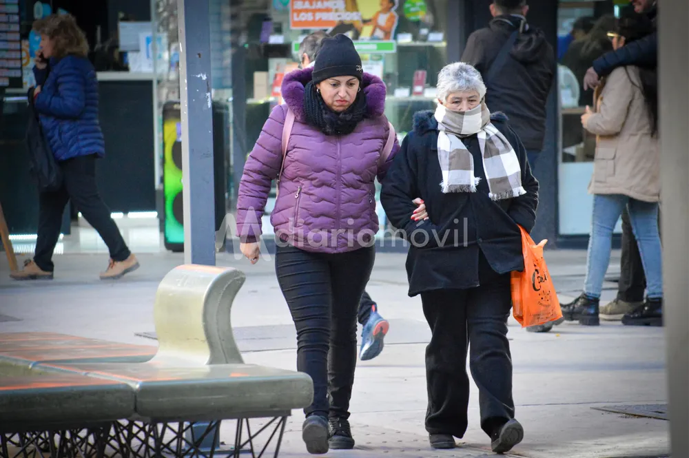 Frío invierno frio