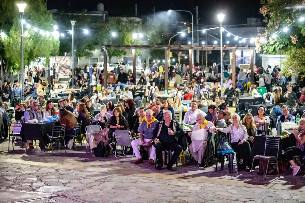 Capital - Feria - Gastronomía