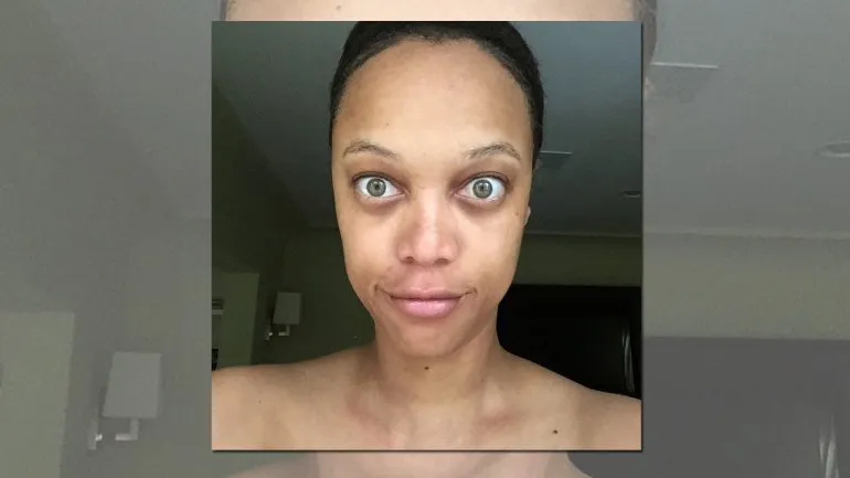 Tyra Banks