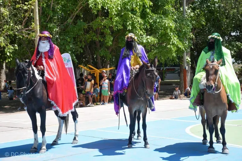Reyes Magos