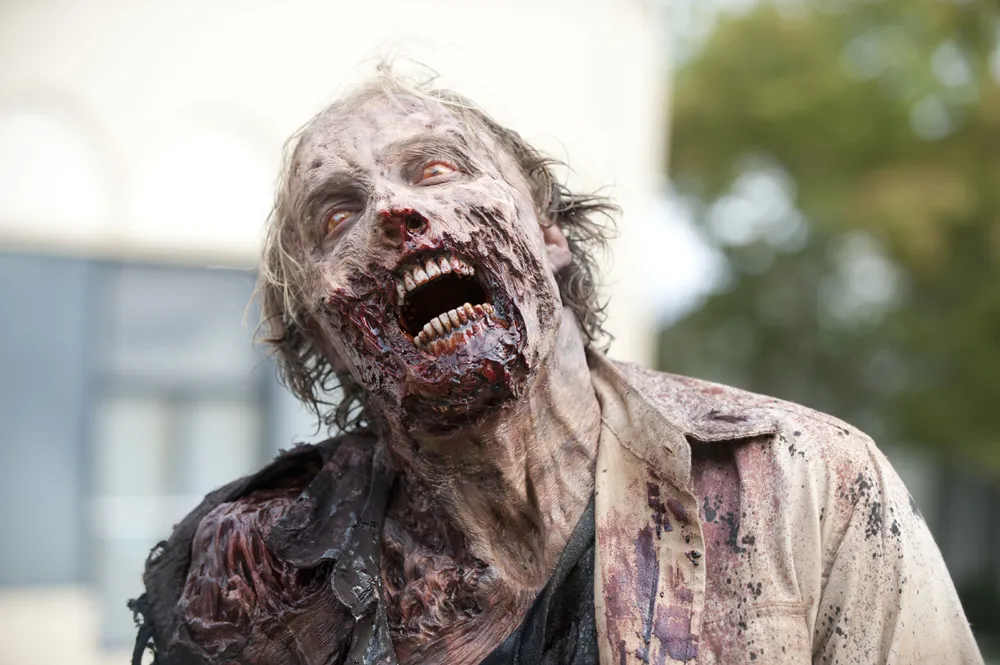 Zombie