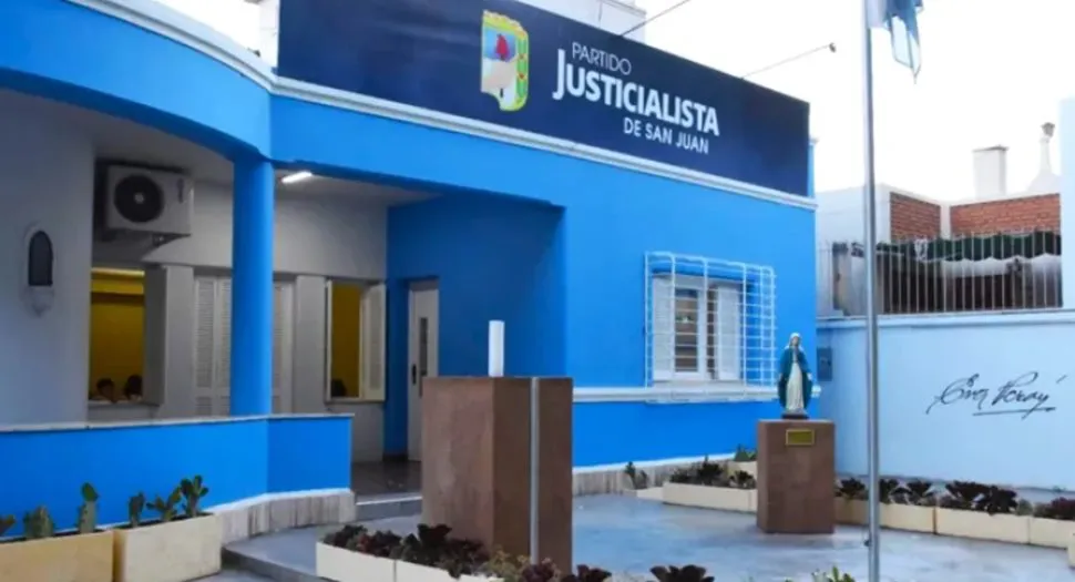 PJ Partido Justicialista