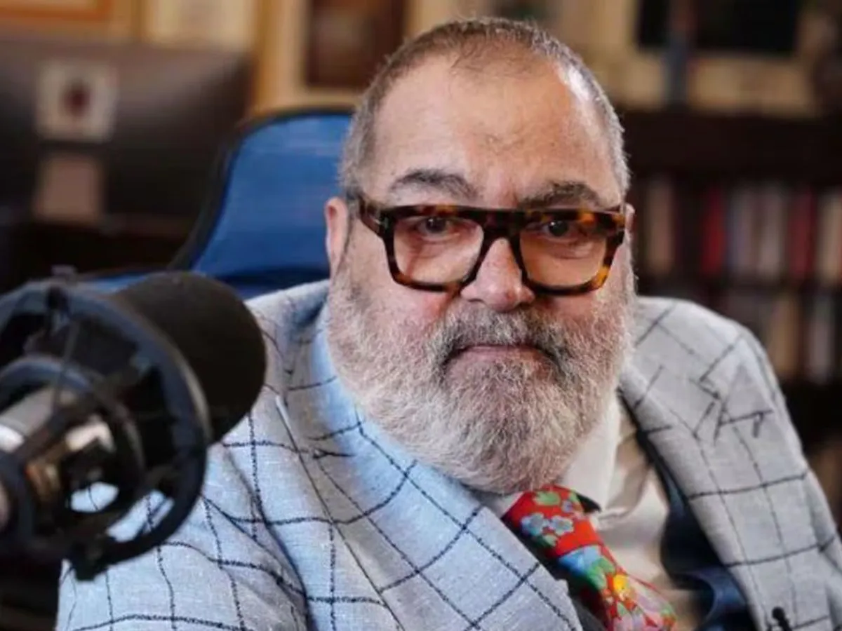 Jorge Lanata