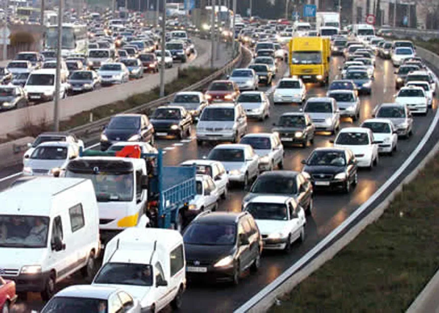 trafico 