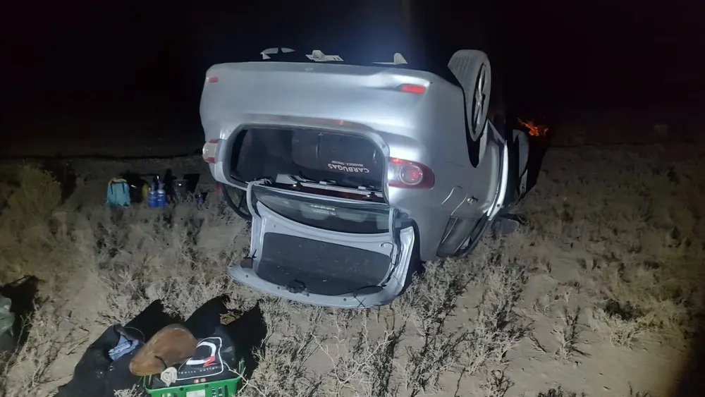 vuelco corolla