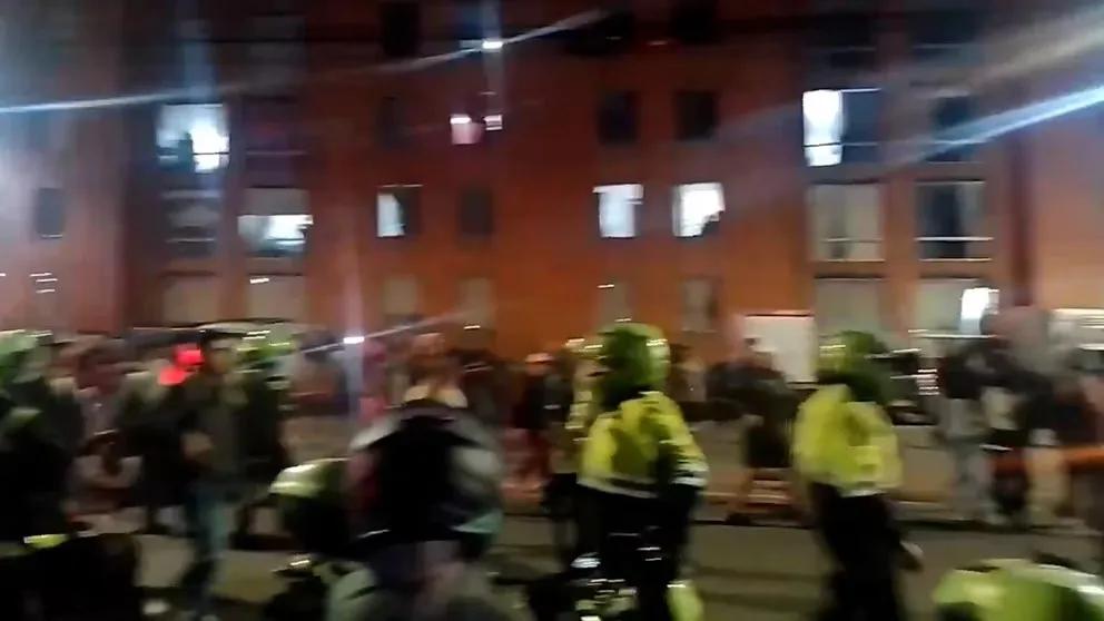 linchamiento bogotá