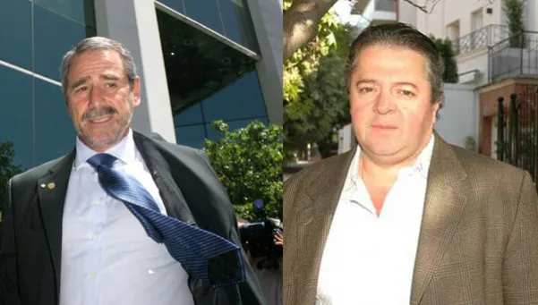 Jaime y Cirigliano