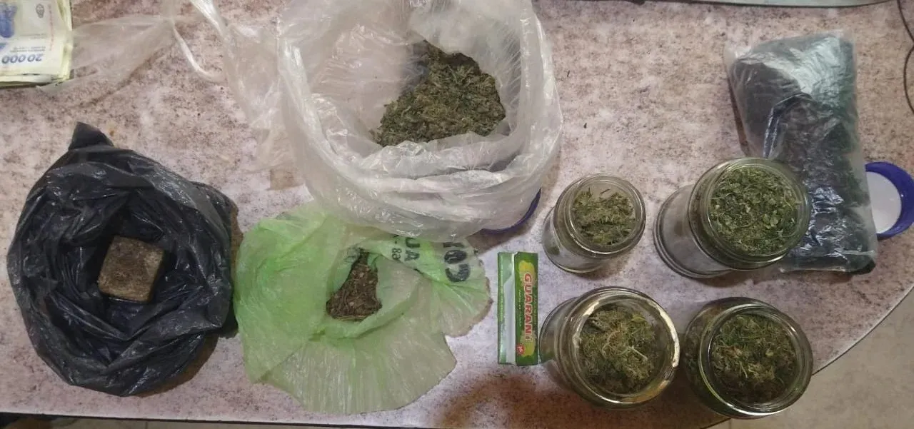 Drogas