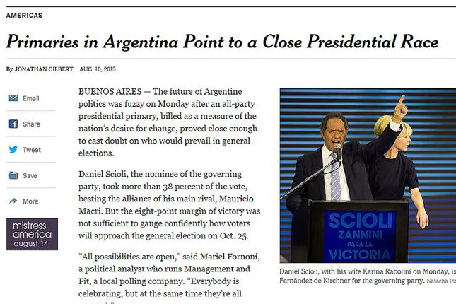 new york times