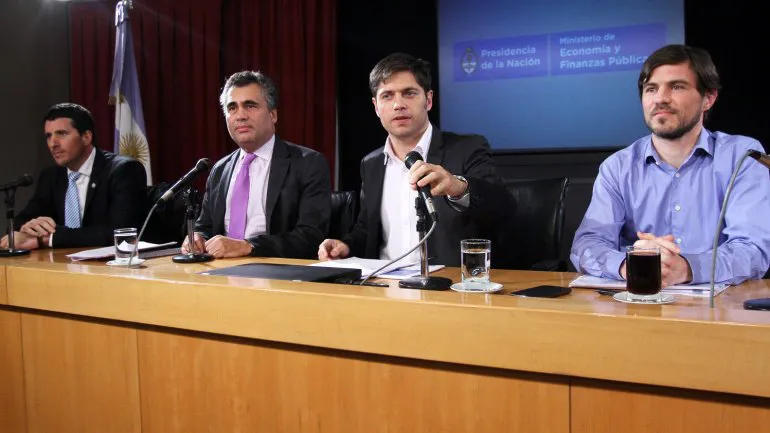 kicillof