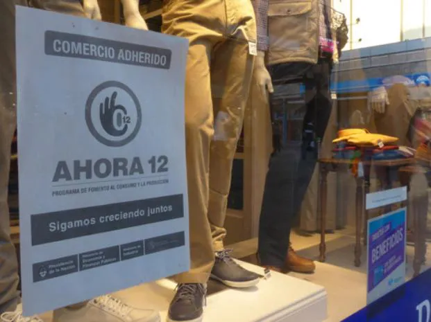 ahora 12 