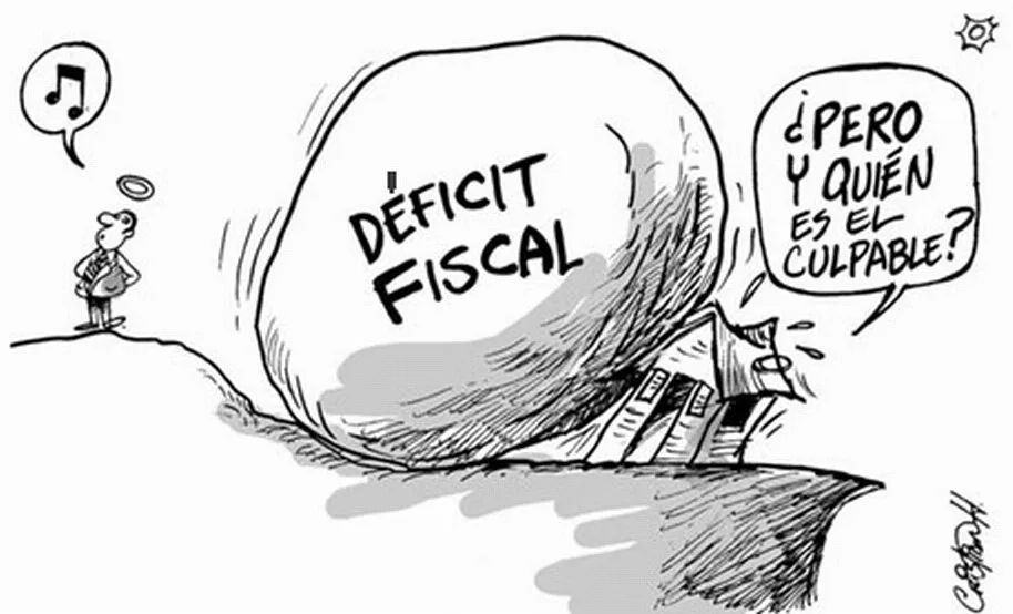 Déficit Fiscal