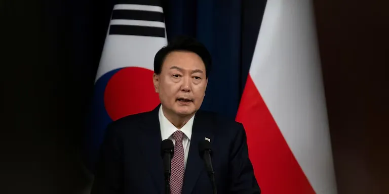 Presidente de Corea del Sur