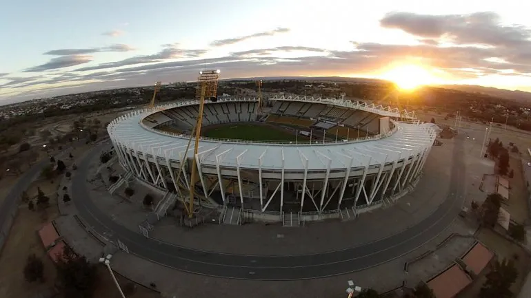 Estadio MArio Alberto Kempes-Córdoba