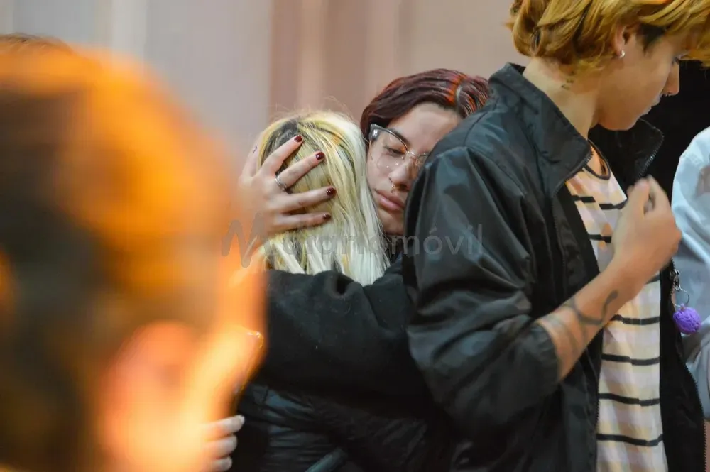 julia horn despedida