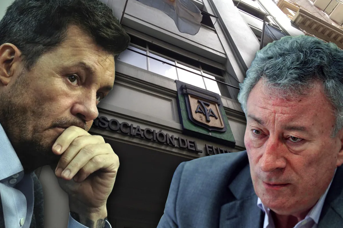 AFA - Tinelli - Segura