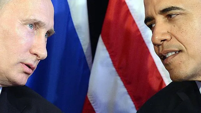 Putin y Obama