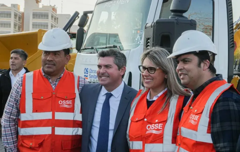 Marcelo Orrego OSSE