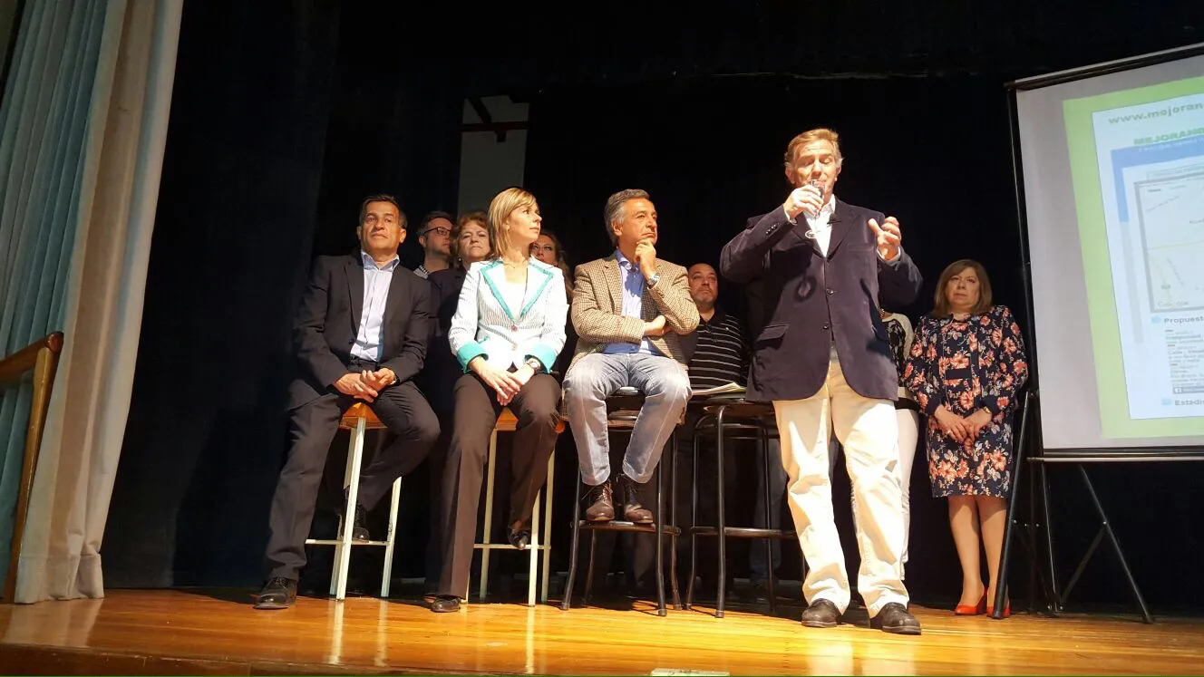 Colombo presentación Biblioteca