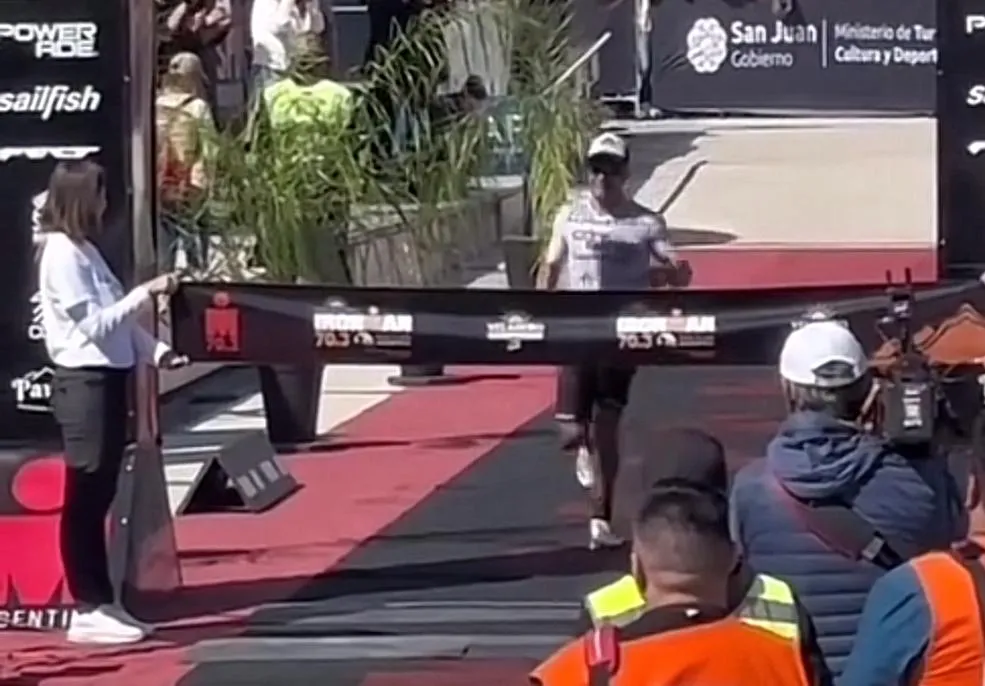 IRONMAN SAN JUAN 25 1