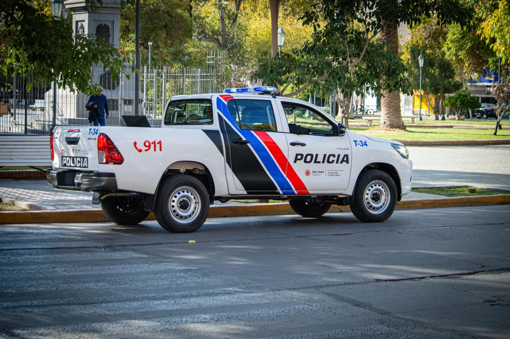 patrullero policia