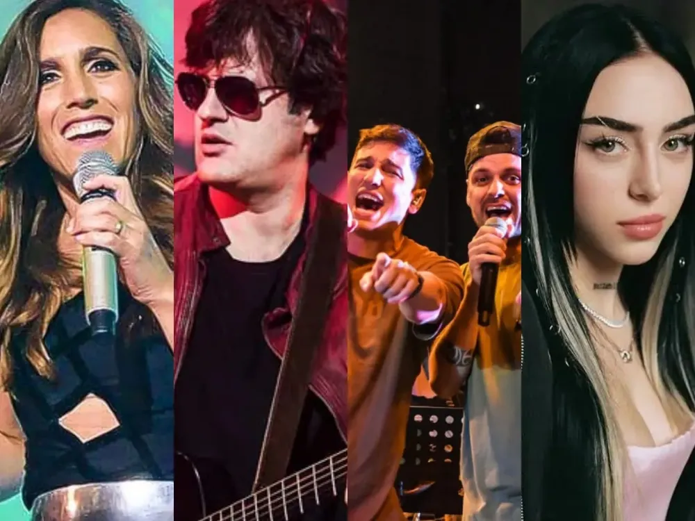 artistas fiesta del sol FNS 2025