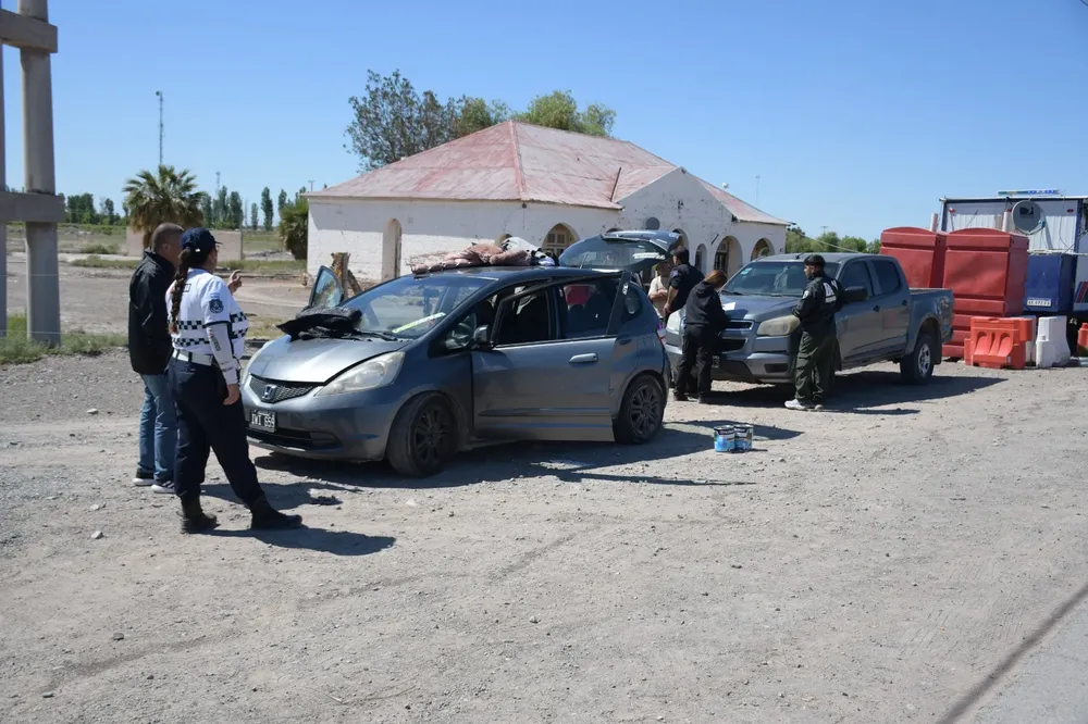 policía control tránsito 1