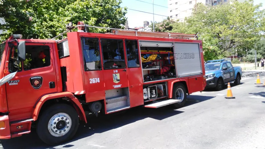 bomberos