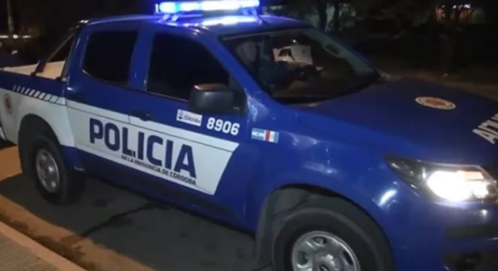 Policía Córdoba