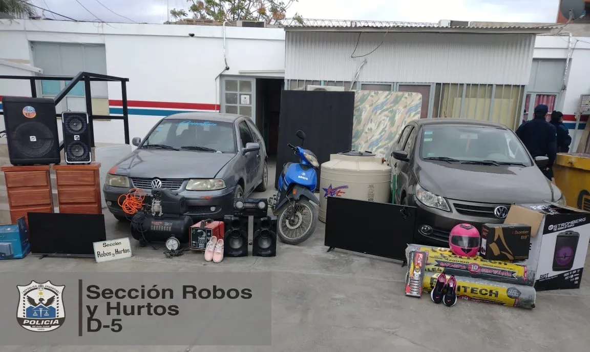 autos secuestrados