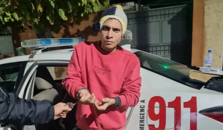Detenido