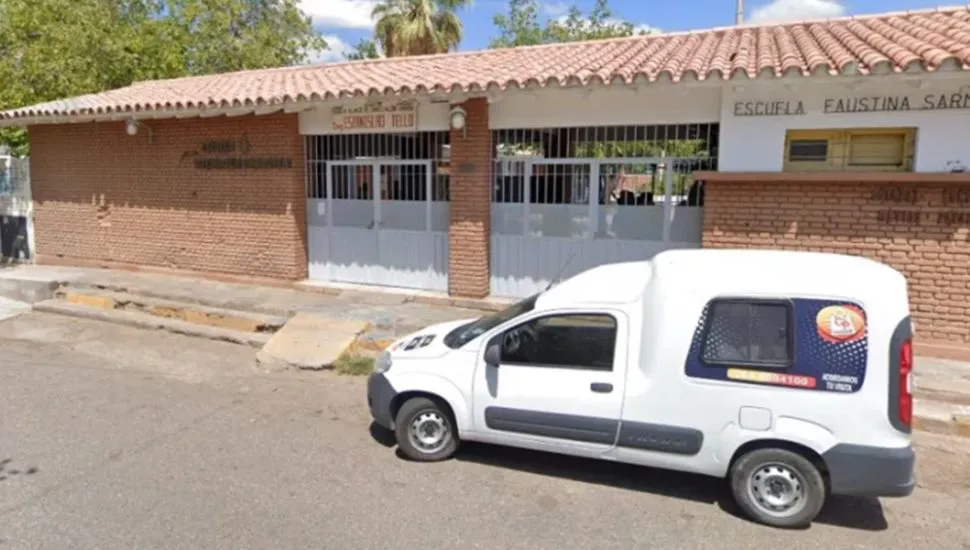 Escuela Hipolito Yrigoyen