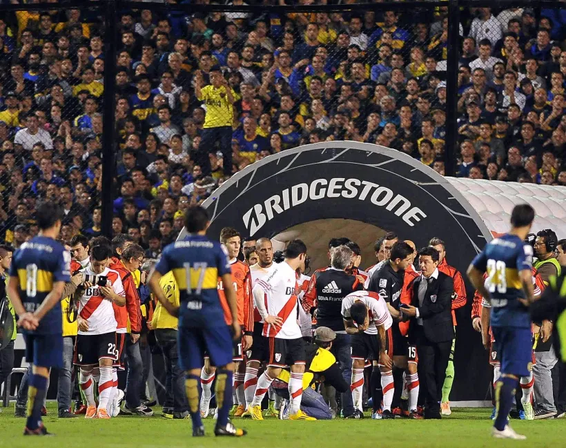 Boca socios