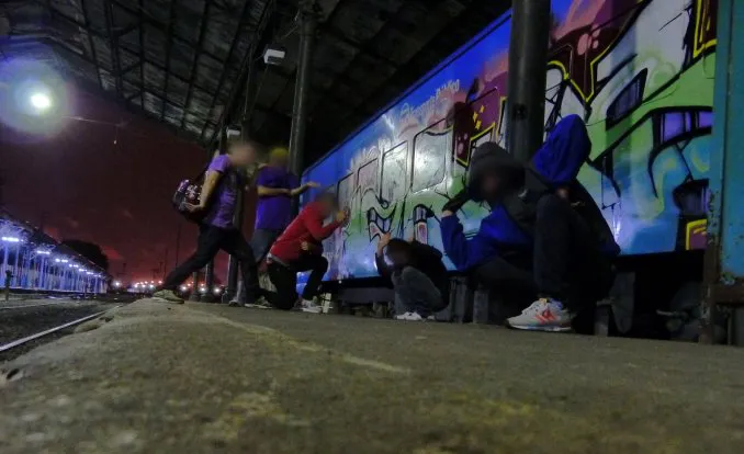 grafiteros