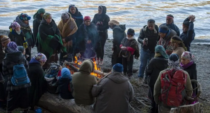 La Corte Suprema rechazó la entrega de tierras a una comunidad mapuche ...