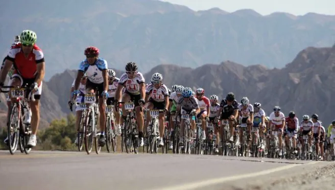 ciclistas
