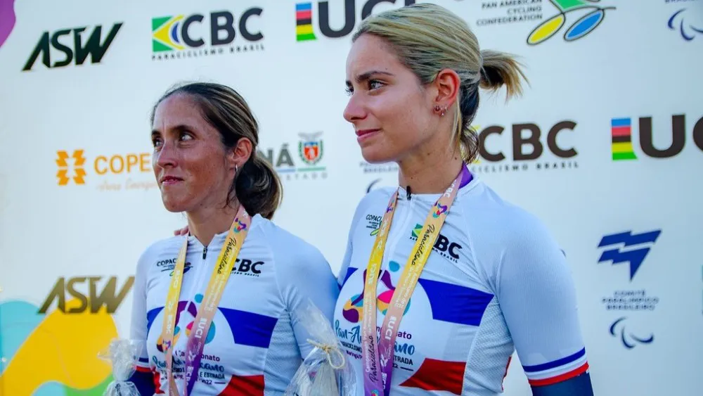 majo quiroga paraciclismo 1