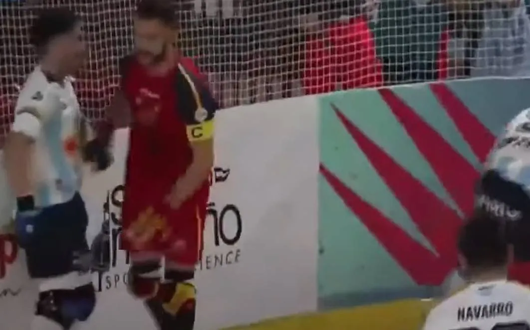 Selección Argentina hockey