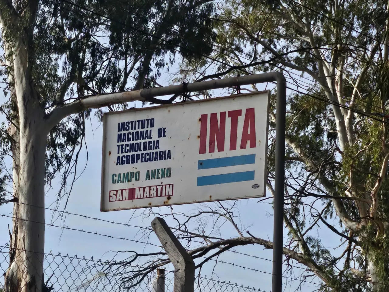 INTA San Juan