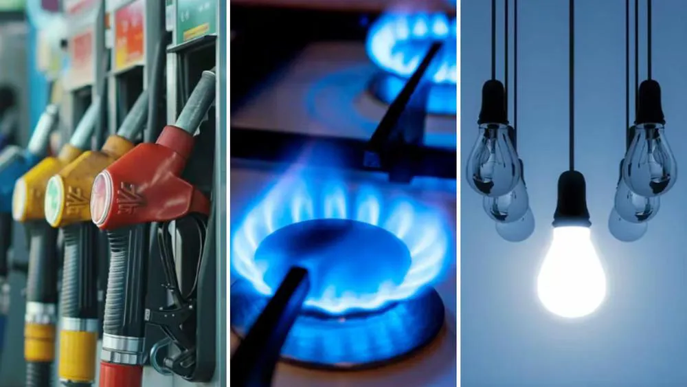 luz gas y naftas