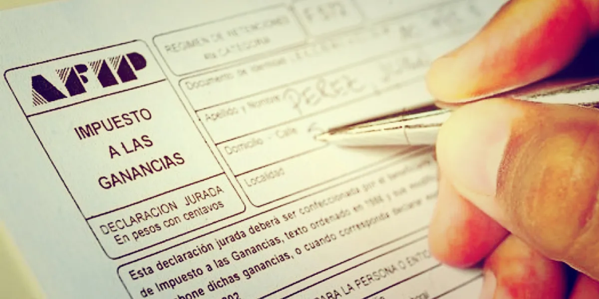 impuesto a las ganancias
