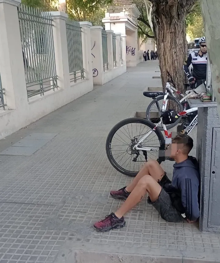 Detenido