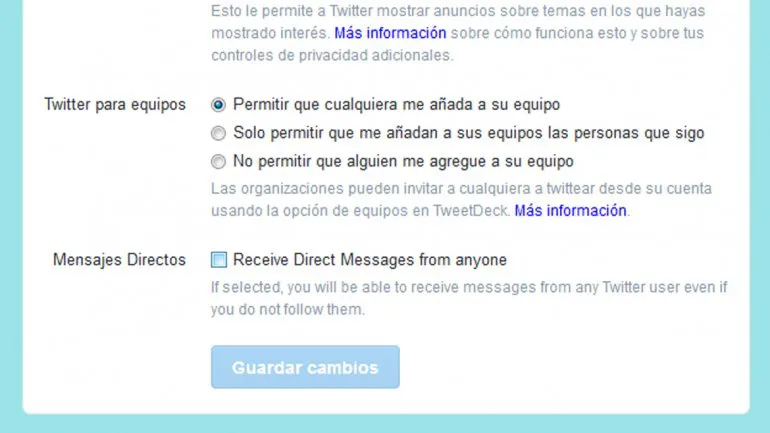 tweet
