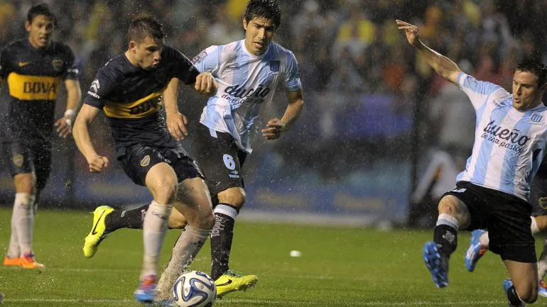 Boca-Racing