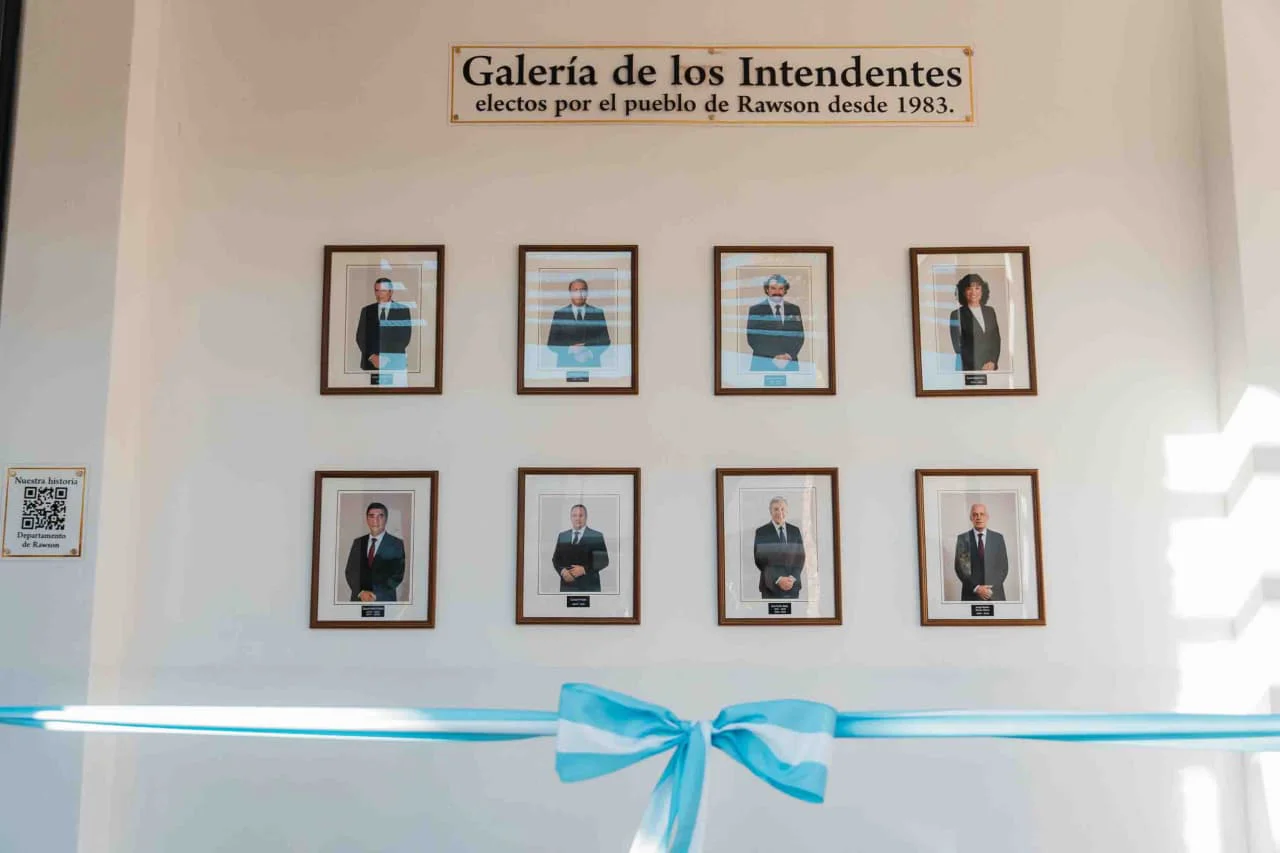 Ex intendentes de Rawson