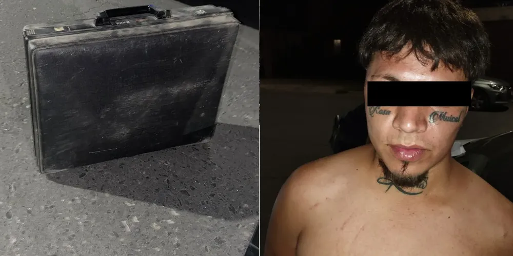 maletín barrio manantiales