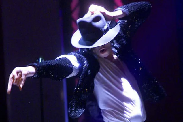 Michael Jackson